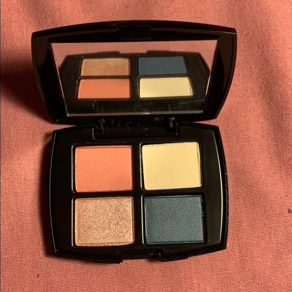 Lancôme eyeshadow pallet